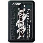 EXFROZEN ベスト(フローズンベスト用バッテリーセット RD9641)(ペルチェデバイス3個搭載)(EF92672) サンエス