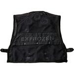 EXFROZEN フベスト(フローズンベスト用バッテリー&ペルチェセット RD9641)(ペルチェデバイス3個搭載)(EF92672) サンエス