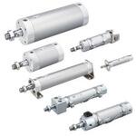 CG1-Z1 Series エアシリンダ SMC