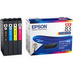 純正インクカートリッジ EPSON IC83 EPSON エプソン純正インク