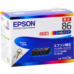 EPSON インクカートリッジ エプソン（EPSON） IC6CL80L 6色パック インクカートリッジ 純正品 JAN