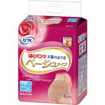 18012 はくパンツ下着のようなベージュタイプ M リブドゥコーポレーション