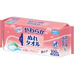 92427 リフレ やわらかぬれタオル リブドゥコーポレーション