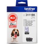 Brother ブラザー インクカードリッジ LC3111 まとめ売り 12個 楽天市場】（まとめ）ブラザー インクカートリッジ ブラック