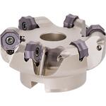 ねじ止め式直角肩加工用 正面フライスカッタ TPTN12 タンガロイ