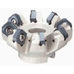 ねじ止め式正面フライスカッタ TAN07 タンガロイ