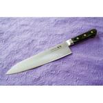 SACON 龍雅 粉末ハイス鋼 牛刀 穂岐山刃物