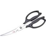 関の匠 カーブ キッチンバサミ ロング CAPTAIN STAG