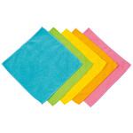 CS マイクロファイバークロス 5枚組 CAPTAIN STAG