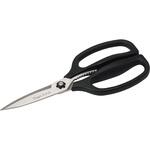 マジックカーブ よく切れるWギザ刃ハサミ パール金属