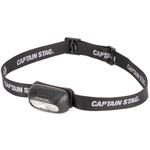 CS バッテリーヘッドライト CAPTAIN STAG