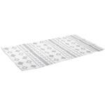 厚手クッションレジャーシート ピン4本付 CAPTAIN STAG