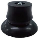 先ゴム158 (ケアリングスーパー多点杖用) ケアリング