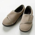 かるっふわっウォーク (ラメ) M ベージュ 徳武産業