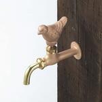 ガーデニング水栓(スズメハンドル付) KVK