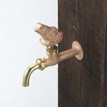 ガーデニング水栓(カエルハンドル付) KVK