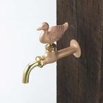 ガーデニング水栓(カモハンドル付) KVK