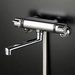 サーモスタット式シャワー KVK