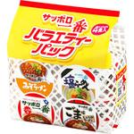 サッポロ一番 ミニどんぶり バラエティーパック 4食入 サンヨー食品