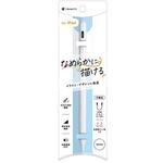 iPad専用 スタイラスペン ホワイト トリニティ