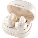 完全ワイヤレスイヤホン イヤーカフ型 Bluetooth AAC対応 オーム電機