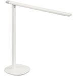 LEDデスクライト 750lm 4段階調光 Ra95 JIS AA形 ホワイト オーム電機