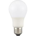 LED電球 E26 40形相当 調光 密閉器具対応 全方向 オーム電機