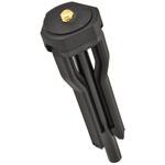 LEDランタン専用三脚 折りたたみ式 2段階高さ調整 オーム電機