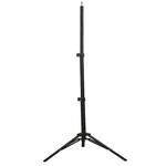 無段階高さ調整可能三脚・ライトスタンド1/4ネジ対応アルミ合金(64～167cm) bitstrong