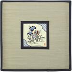 いぐさ座布団 水仙 萩原