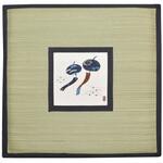 いぐさ座布団 風鈴 萩原