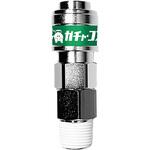 連結ホース ガチャ・コン HiKOKI連結ソケット単品 MACH