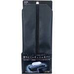 ノンスリップティッシュカバー本革調 SEIWA(セイワ)