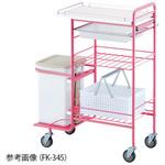 ミニオムツ交換車 ナビス(アズワン)
