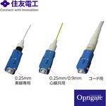 現地組立コネクタ 住友電気工業(Optigate(R))
