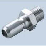 ステンレス製カップル.A プラグオス アオイ