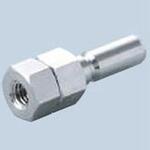 ステンレス製カップル.A プラグメス アオイ