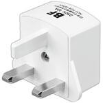 海外用電源プラグBFタイプ YAZAWA(ヤザワコーポレーション)