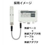 無線システム EXW1 Series 小型無線ベース SMC