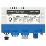 無線システム EXW1 Series 小型無線リモート(アナログ入力) SMC
