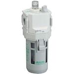 ルブリケータ L※000シリーズ メタルボウル CKD