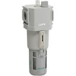 ルブリケータ L※000シリーズ メタルボウル フロートスイッチ付(LL) CKD