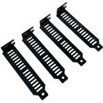 スリット付I/Oスロットカバー 長尾製作所