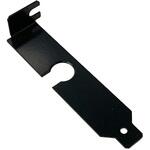 ケーブル穴付I/Oスロットカバー 長尾製作所