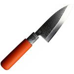 鍛造ステンレス鋼 V金御料理包丁 出刃包丁 池内刃物 【通販モノタロウ】