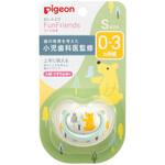 PおしゃぶりファンF 0～3ヶ月(S)くま ピジョン