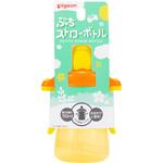 Pぷちストローボトルハニーイエロー ピジョン