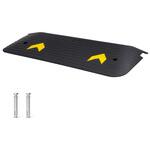 高耐荷重 車用 ゴム製 段差スロープ Ruedamann