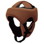 ヘッドガードフィット KM-30A   L-LL ブラウン キヨタ