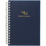 スタンプノート A6 リーフ 20枚 リヒトラブ